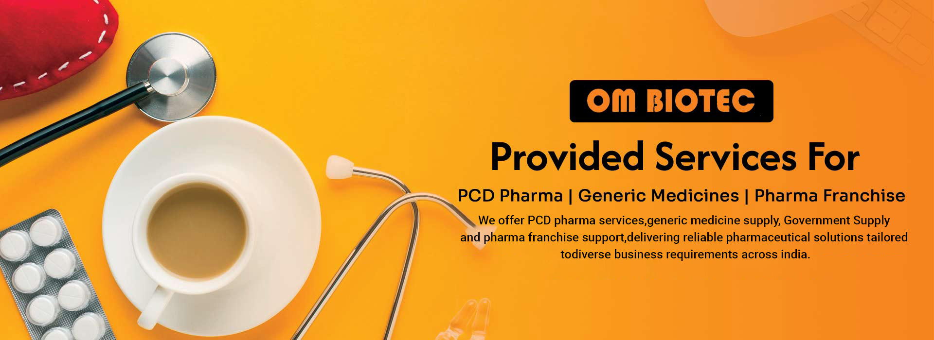 Manufacturers & Exporters of Pharmaceutical Products