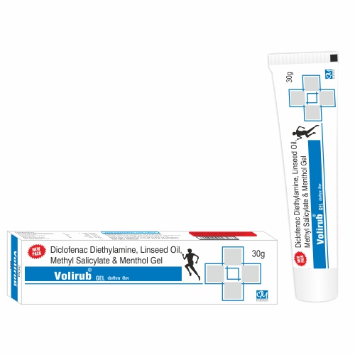 VOLIRUB GEL