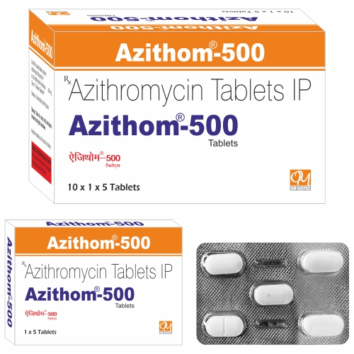 AZITHOM-500