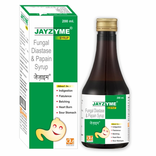 JAYZYME Syrup