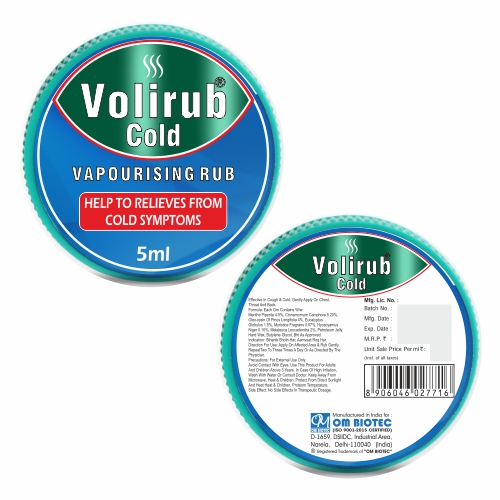 VOLIRUB COLD