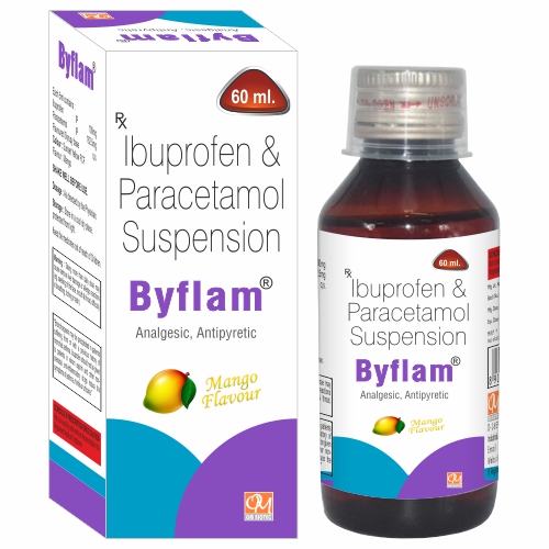 BYFLAM Manufacturer in Delhi