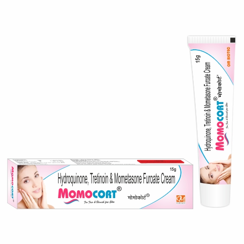 MOMOCORT Cream 15gm Manufacturer in Delhi