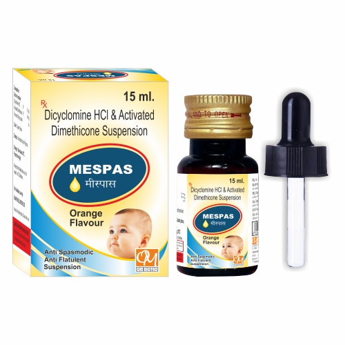 MESPAS Drop Manufacturer in Delhi