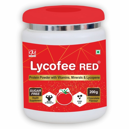 LYCOFEE-RED Powder