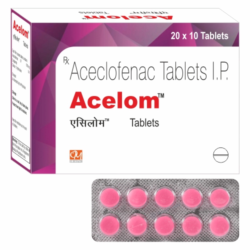 ACELOM - 100 Manufacturer in Delhi