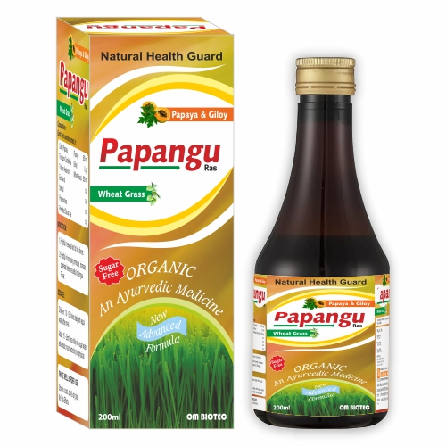 PAPANGU RAS 200ml
