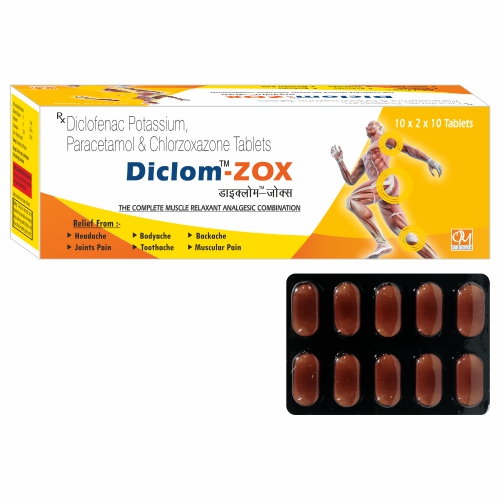 DICLOM-ZOX Manufacturer in Delhi