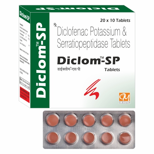 DICLOM-SP Manufacturer in Delhi