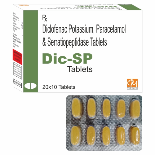 DIC-SP Manufacturer in Delhi