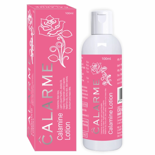 CALARME LOTION Manufacturer in Delhi