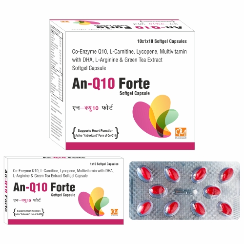 AN-Q10 Forte Manufacturer in Delhi