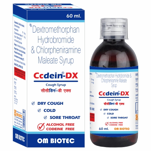 CCDEIN-DX Syrup 60ml