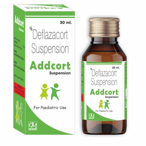 ADDCORT Syrup Manufacturer in Delhi