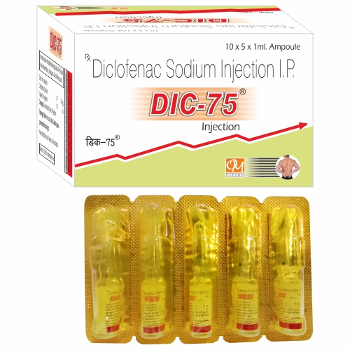 DIC-75 Manufacturer in Delhi