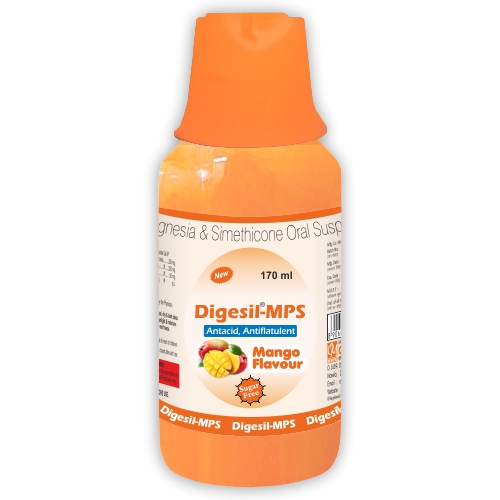 DIGESIL-MPS                     (Mango Flavour)