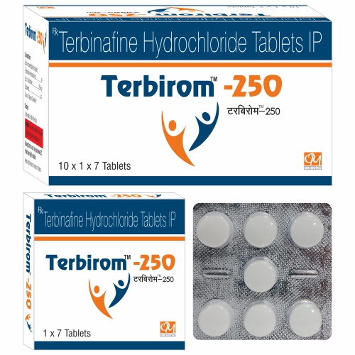 TERBIROM-250 Manufacturer in Delhi