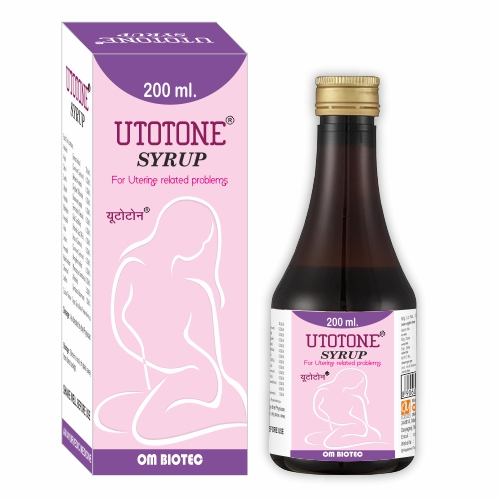 UTOTONE Syrup 200ml