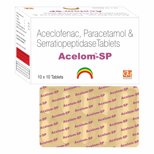 ACELOM-SP Manufacturer in Delhi