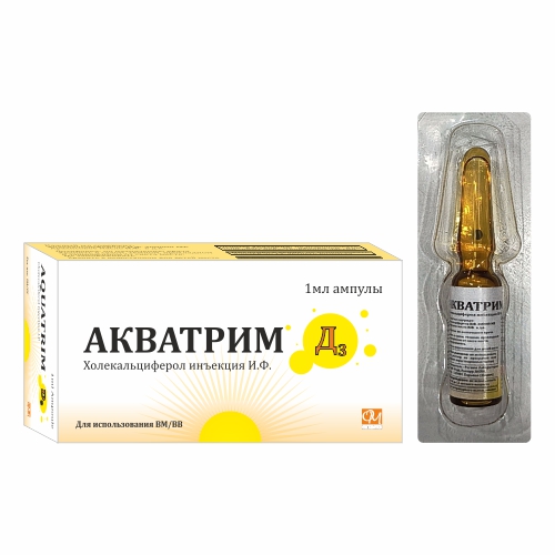 AQUATRIM-D3 Manufacturer in Delhi