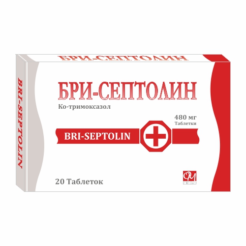 BRISEPTOLIN-480
