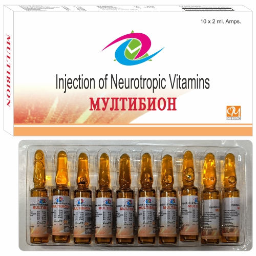MULTIBION Manufacturer in Delhi