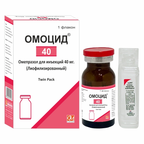OMOCID-40mg Manufacturer in Delhi
