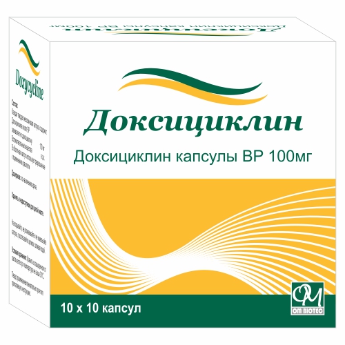 Doxycycline Manufacturer in Delhi