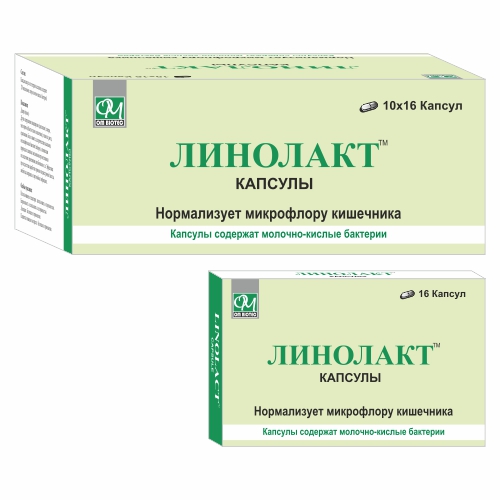 LINOLACT Capsule Manufacturer in Delhi