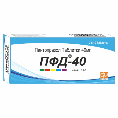 PFD-40 TABLET Manufacturer in Delhi