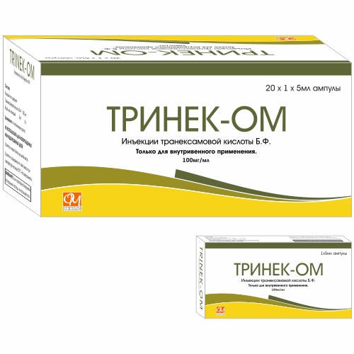 TRINEK-OM Manufacturer in Delhi