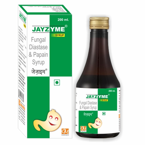 JAYZYME Syrup
