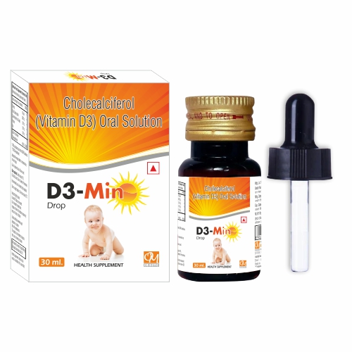 D3-MIN Drop Manufacturer in Delhi