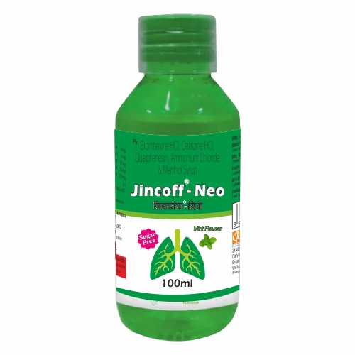JINCOFF-NEO (Sugarfree)