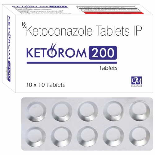 KETOROM-200 Manufacturer in Delhi