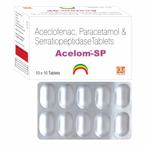 ACELOM-SP Manufacturer in Delhi