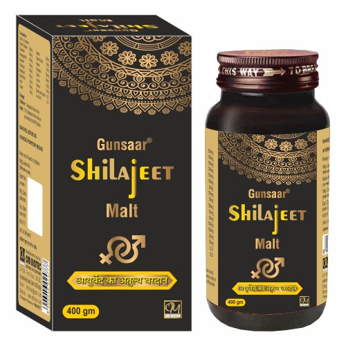 GUNSAAR SHILAJEET MALT