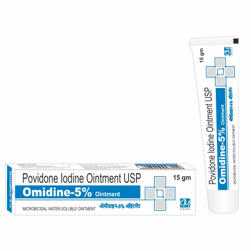 OMIDINE-5% Manufacturer in Delhi