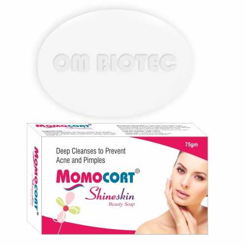 MOMOCORT SHINESKIN SOAP Manufacturer in Delhi