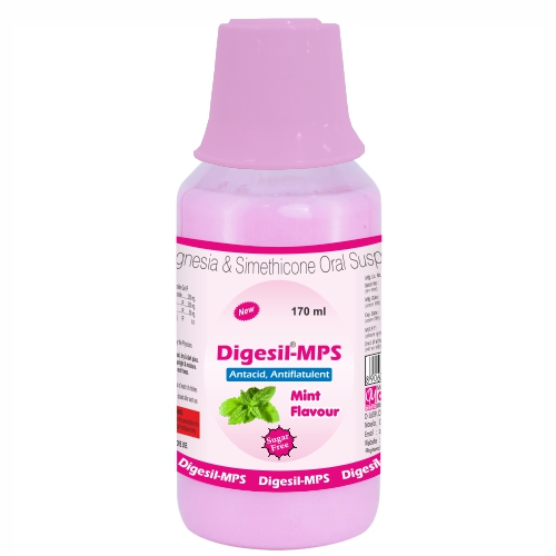DIGESIL-MPS                      (Mint Flavour)